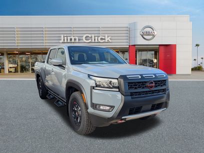 New 2026 Nissan Frontier Pro-X w/ Tow Package
