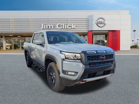 New 2026 Nissan Frontier Pro-X w/ Tow Package image 1