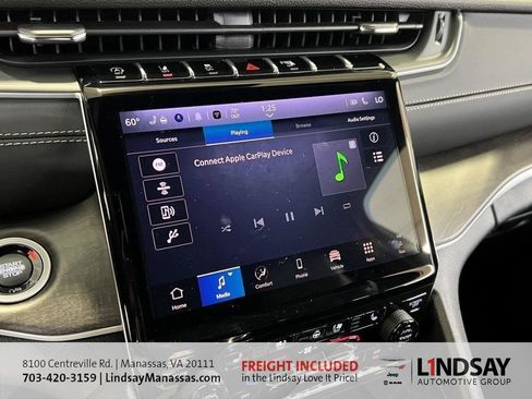New 2025 Jeep Grand Cherokee L Limited w/ Luxury Tech Group II image 33