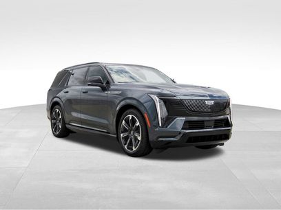 New 2026 Cadillac Escalade IQL Sport 2