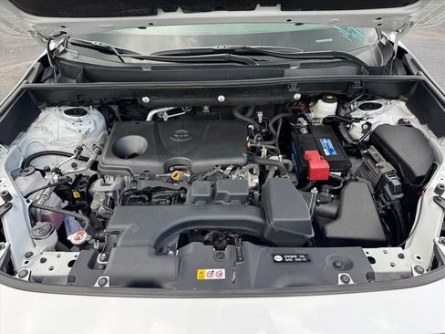 Used 2023 Toyota RAV4 XLE FWD image 17
