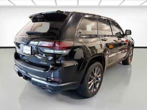 Used 2018 Jeep Grand Cherokee High Altitude AWD/4WD image 6