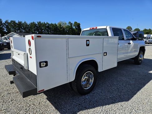 Used 2016 Chevrolet Silverado 3500 W/T image 5