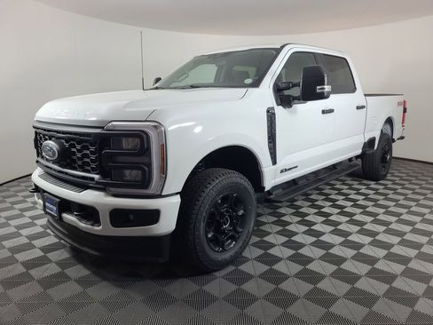 New 2026 Ford F350 XL w/ STX Appearance Package image 7