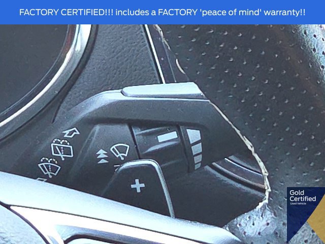 Certified 2019 Ford Edge ST w/ Convenience Package AWD/4WD image 47
