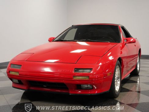 Used 1990 MAZDA RX-7 Convertible image 18