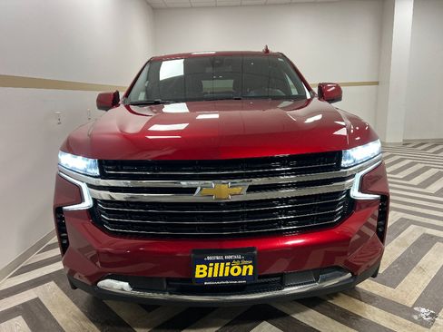 Used 2021 Chevrolet Tahoe LT w/ Luxury Package AWD/4WD image 28