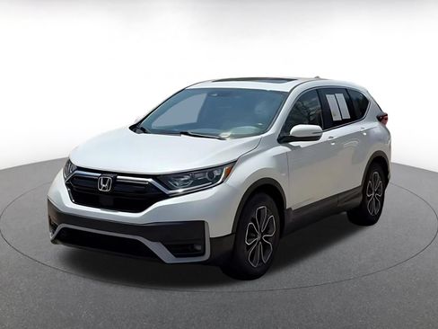Used 2020 Honda CR-V EX-L image 7