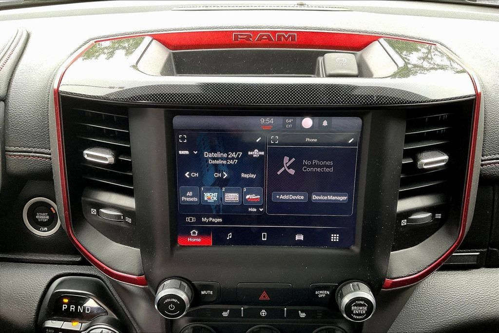 Used 2022 RAM 1500 Rebel w/ Rebel Level A Equipment Group AWD/4WD image 9