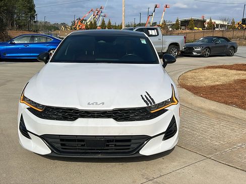 Used 2023 Kia K5 GT-Line image 3