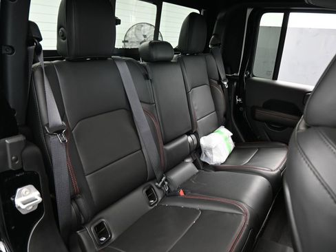 New 2026 Jeep Gladiator Rubicon AWD/4WD image 46