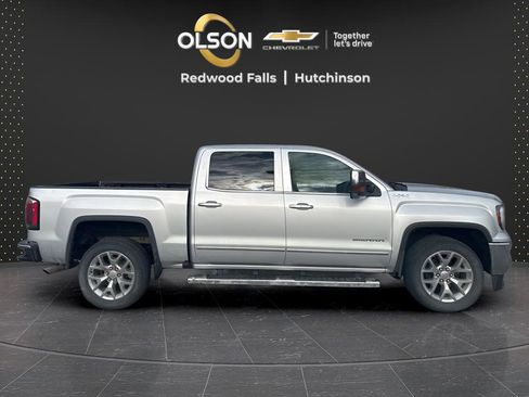 Used 2018 GMC Sierra 1500 SLT image 6
