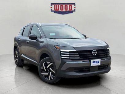 New 2026 Nissan Kicks SV