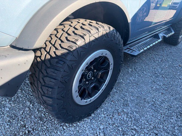 Used 2023 Ford Bronco Big Bend AWD/4WD image 4