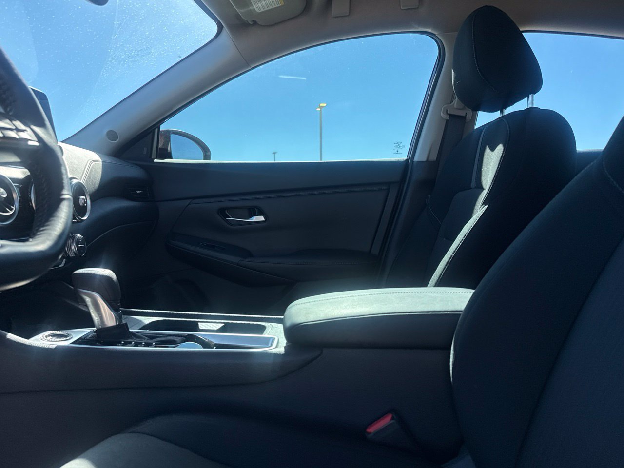 Certified 2025 Nissan Sentra SV w/ All-Weather Package FWD image 44