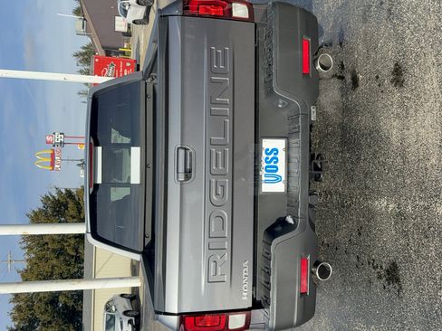 New 2026 Honda Ridgeline RTL image 6