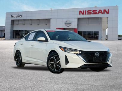 Certified 2024 Nissan Sentra SV