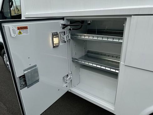 New 2025 Ford Transit 350 w/ Interior Upgrade Package image 8