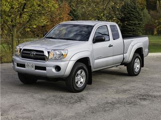 Used 2011 Toyota Tacoma 4x4 Regular Cab 360° Tour