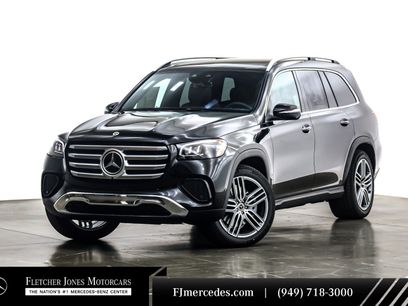 New 2026 Mercedes-Benz GLS 450 4MATIC