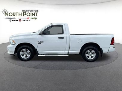 Certified 2019 RAM 1500 Express