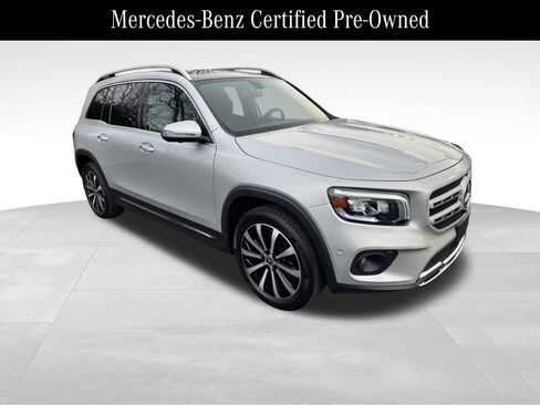 Certified 2023 Mercedes-Benz GLB 250 4MATIC image 15