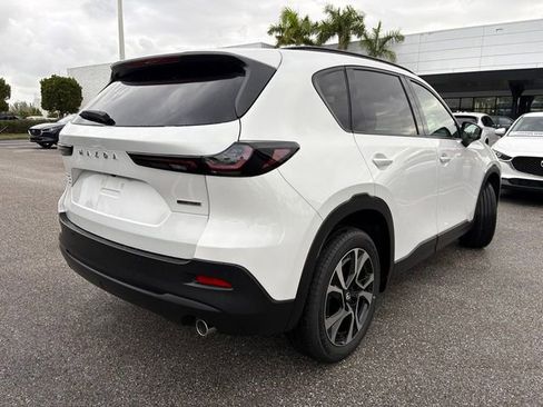New 2026 MAZDA CX-5 Preferred AWD/4WD image 2