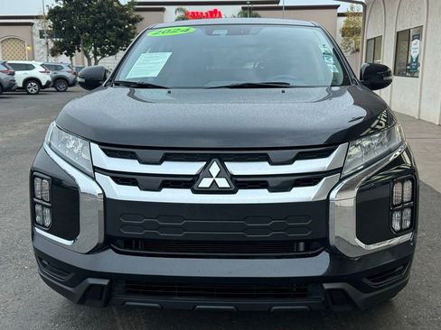 Used 2024 Mitsubishi Outlander Sport SE image 9