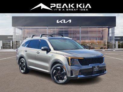 Used 2025 Kia Sorento EX w/ EX Panoramic Sunroof Package