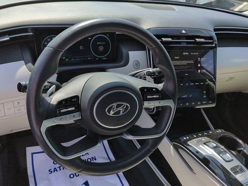 Used 2023 Hyundai Tucson Limited AWD/4WD image 13
