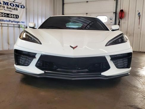 Used 2024 Chevrolet Corvette Stingray Coupe w/ Z51 Performance Package RWD image 6