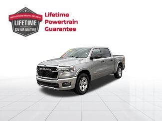 Used 2025 RAM 1500 Big Horn AWD/4WD video 1