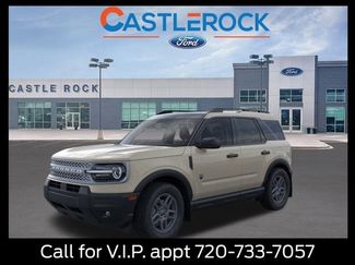 New 2025 Ford Bronco Sport Big Bend w/ Convenience Package video 1