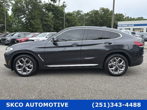 Used 2021 BMW X4 xDrive30i w/ Convenience Package AWD/4WD image 2