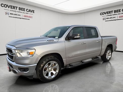 Used 2019 RAM 1500 Big Horn image 3