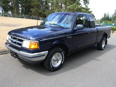 Used 1993 Ford Ranger XLT RWD image 1