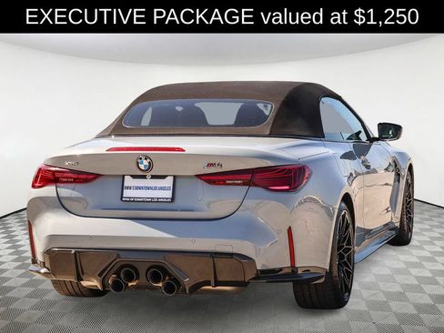 Used 2025 BMW M4 xDrive Competition AWD/4WD image 4