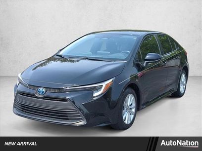 Used 2024 Toyota Corolla LE w/ LE Convenience Package