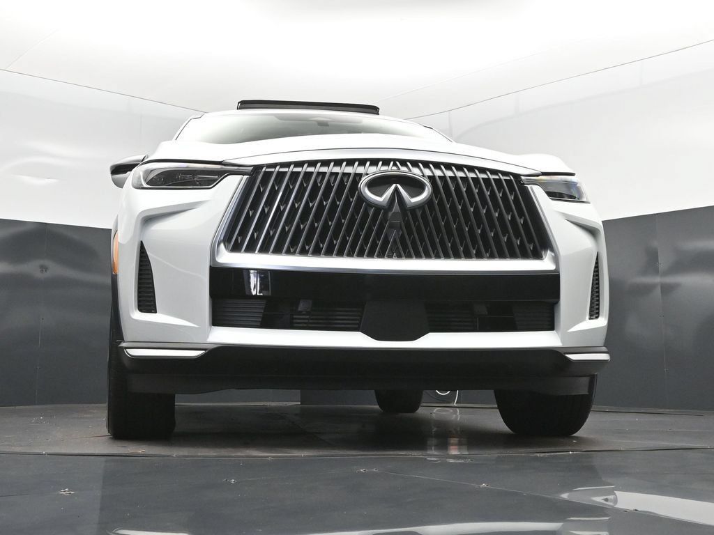 Certified 2026 INFINITI QX60 Pure w/ Cargo Package FWD image 46