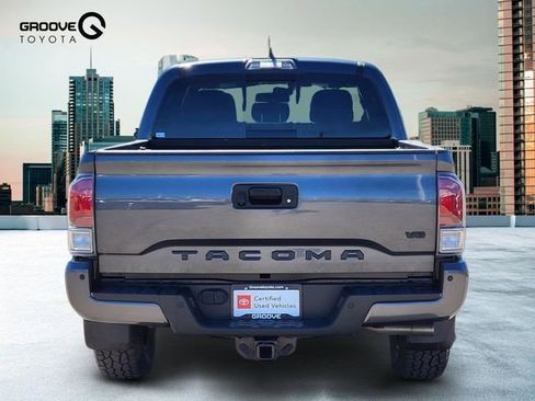 Used 2023 Toyota Tacoma TRD Sport w/ Advanced Technology Package image 5