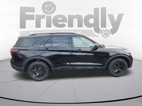 New 2026 Ford Explorer Tremor w/ Tremor Ultimate Package AWD/4WD image 9