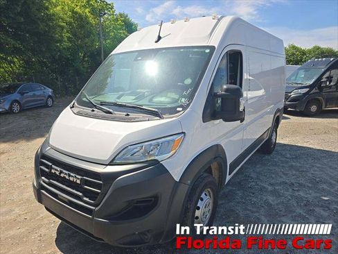 Used 2023 RAM ProMaster 2500 FWD image 1