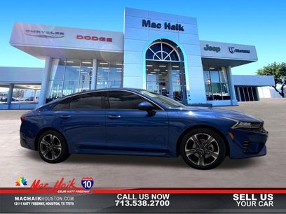 Used 2021 Kia K5 EX