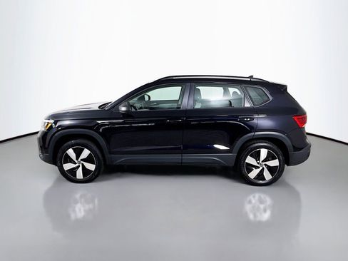 Certified 2024 Volkswagen Taos S AWD/4WD image 2