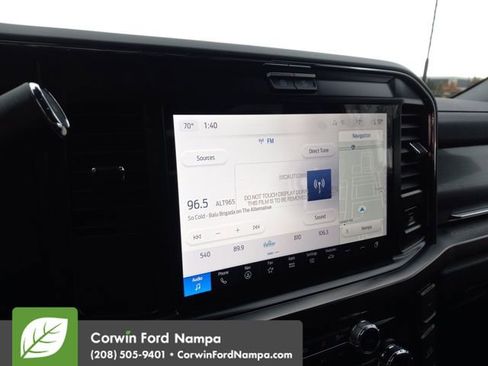 New 2026 Ford F350 Lariat w/ Black Appearance Package image 16