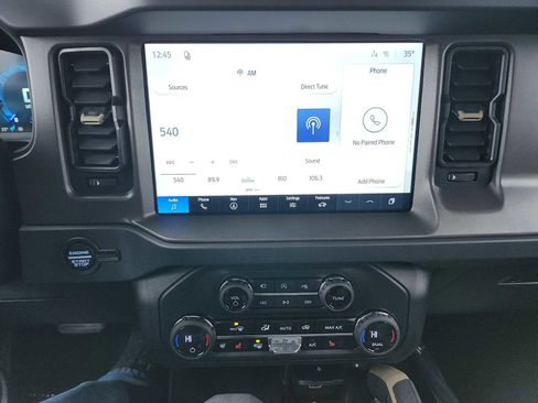 New 2026 Ford Bronco Badlands AWD/4WD image 13