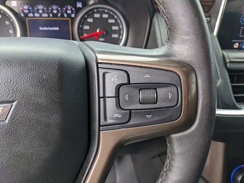 Used 2021 Chevrolet Tahoe High Country w/ Premium Package AWD/4WD image 33