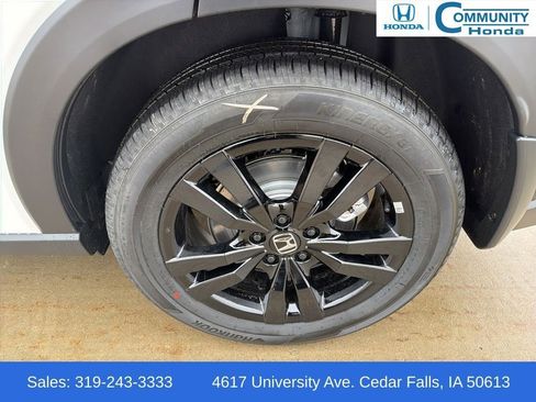 New 2026 Honda HR-V Sport image 25