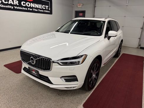 Used 2020 Volvo XC60 T5 Inscription w/ Protection Package Premier AWD/4WD image 4