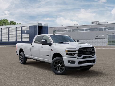 New 2026 RAM 3500 Laramie AWD/4WD image 3